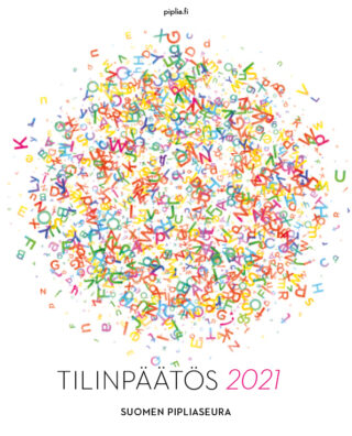 Vuosiraportti 2021 - Piplia